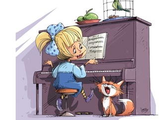 animal cartoon 2019 18