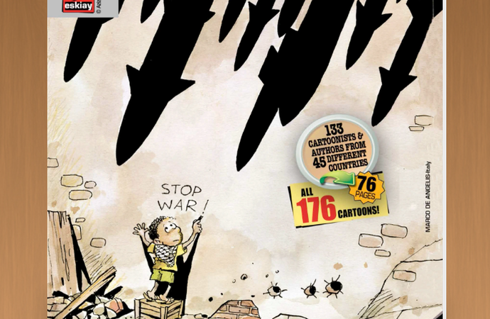 هشتاد و پنجمین شماره مجله الکترونیکی fena mizah.m نوامبر | 2025