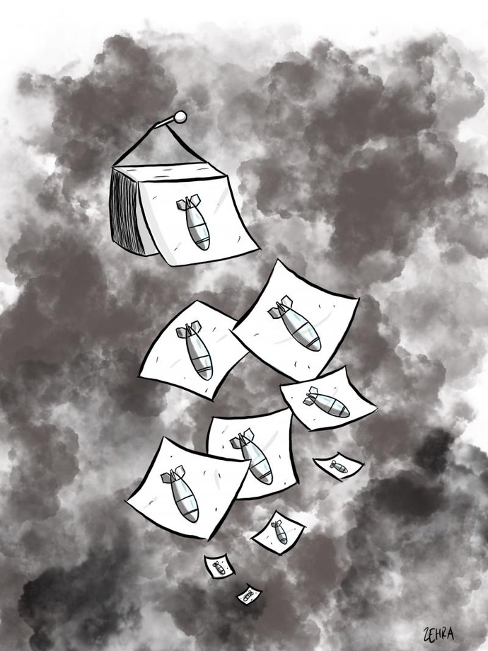 By: زهرا اومر اوغلو از ترکیه