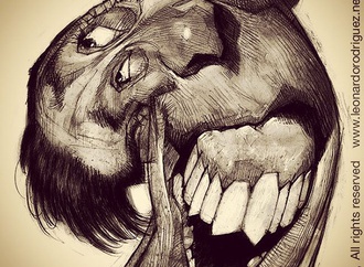 
                                                            گالری کارتون و کاریکاتور لئوناردو رودریگوئز از اسپانیا