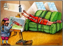 بهترین آثار کارتون جهان بخش - 447