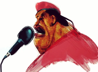 هوگو چاوز، hugo chavez