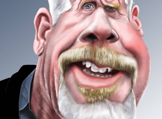 نور پرلمن، ron perlman