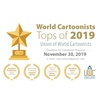 مسابقه برترین کارتونیست های سال 2019