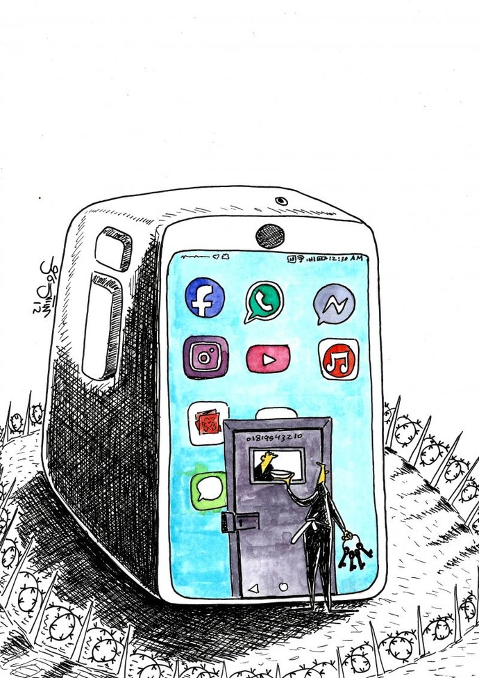 By: عمر عیسی از مصر