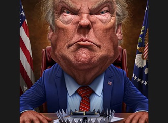 
                                                            گالری منتخب بهترین کاریکاتورهای  ایران و جهان