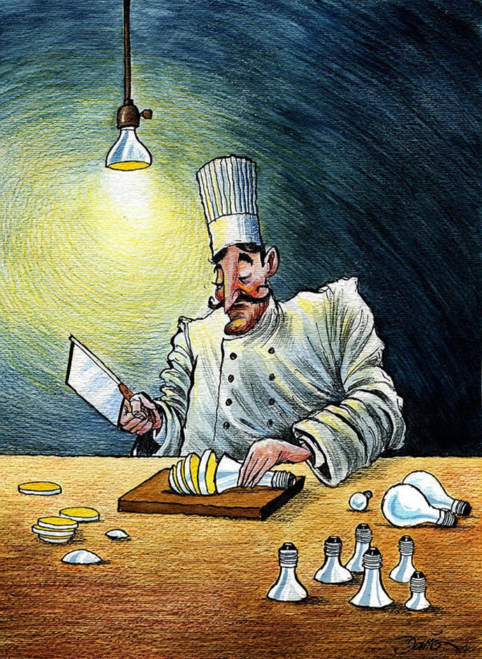 By: داریو کاستیلژوس - مکزیک