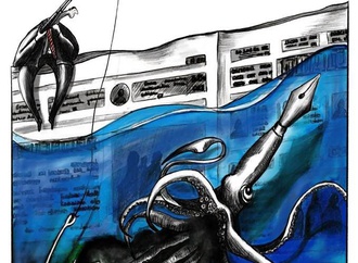 
                                                            گالری کارتون های هیلال اوزکان از ترکیه