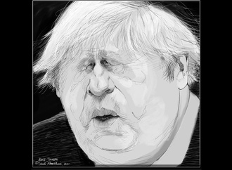 بوریس جانسون، boris johnson