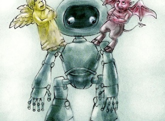 نسلِ رباتیک، Robotic generation