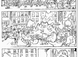 
                                                            گالری کارتون های آراگونز از مکزیک