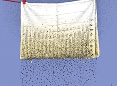 اخبار جعلی
