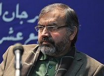 محمدحسین نیرومند و هنر انقلاب