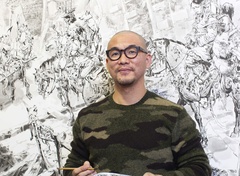 کیم جونگ گی، هنرمند مطرح کتاب‌های مصور کره جنوبی در 47 سالگی درگذشت