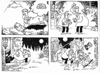 
                                                            گالری کارتون های آراگونز از مکزیک