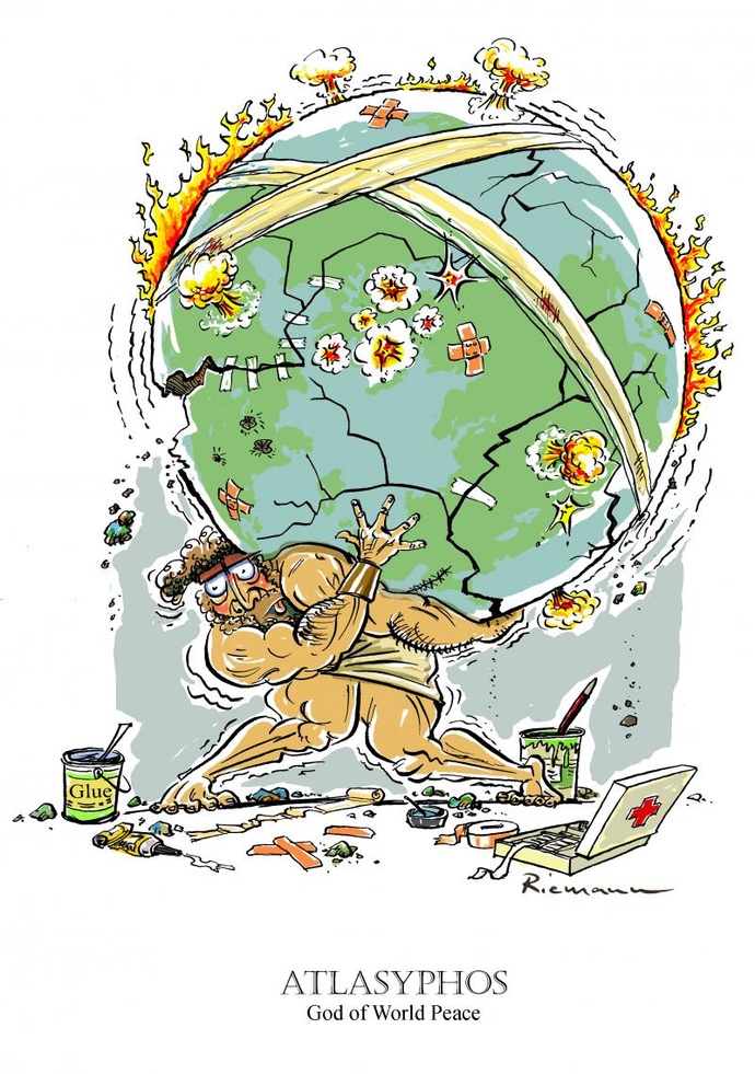 By: جورج ریمان