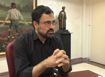 مسعود شجاعی طباطبایی و کاریکاتور امروز ایران