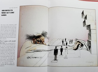 
                                                            ralph steadman dibujante11