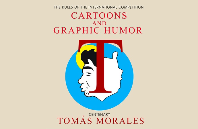 اسامی شرکت‌کنندگان در مسابقهٔ بین‌المللی کارتون و گرافیک طنز Tomás Morales