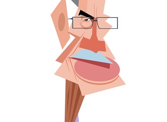 
                                                            alireza_pakdel caricature 7