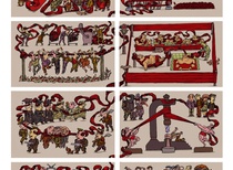 طراحی پرچم، اثر کازانوفسکی