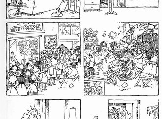 
                                                            گالری کارتون های آراگونز از مکزیک