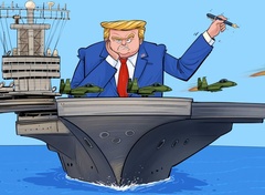 اعتصاب‌ها از سر گرفته شد، مذاکرات ادامه یافت...