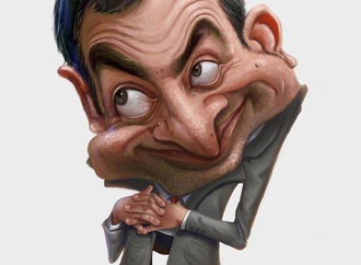 آقای بین
