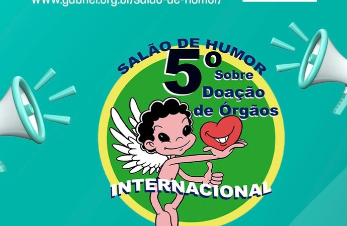 گالری پنجمین مسابقه بینالمللی کارتون اهدای عضو برزیل | ۲۰۲۵