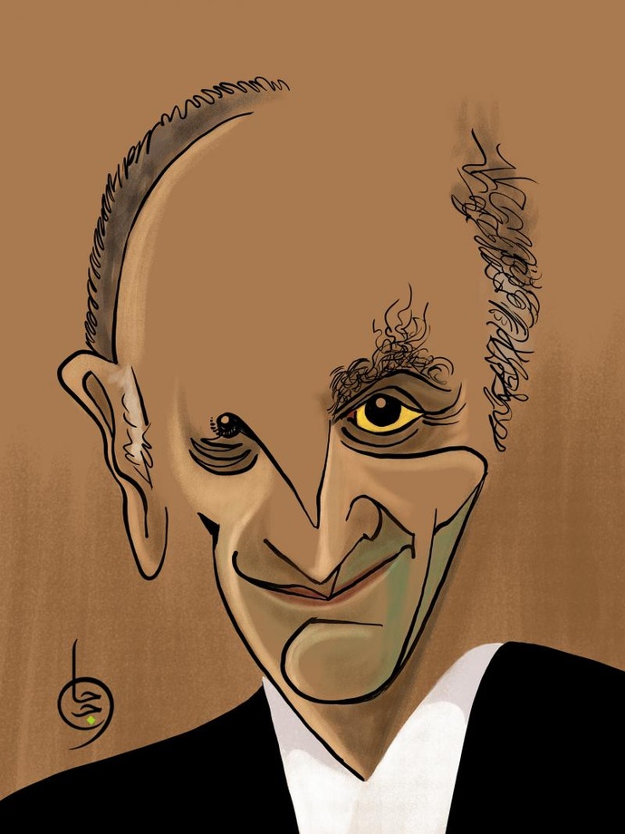 By: سعد حاجو از سوئد