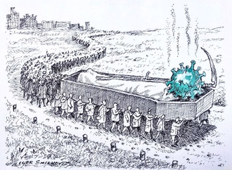 مرگ کرونا