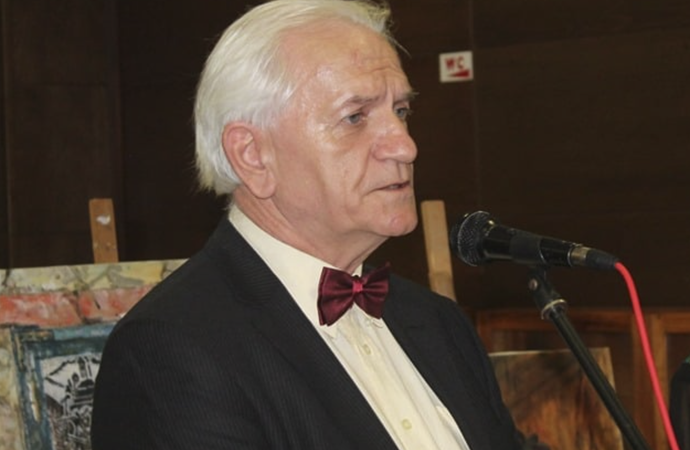 یادبود رساد سلطانوویچ/ Rešad Sultanović(1955–2025)