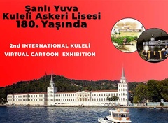 برندگان دومین نمایشگاه بین المللی Kuleli Virtual Cartoon ترکیه  2025 معرفی شدند
