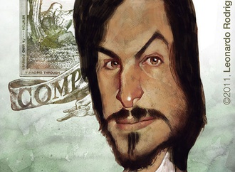 
                                                            گالری کارتون و کاریکاتور لئوناردو رودریگوئز از اسپانیا