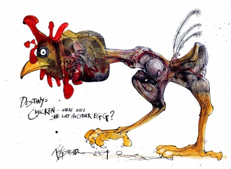 
                                                            ralph steadman uk2