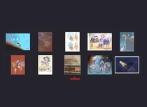 فینالیستهای پنجاه و سومین مسابقۀ بینالمللی کارتونی اسکوپیه، 2021