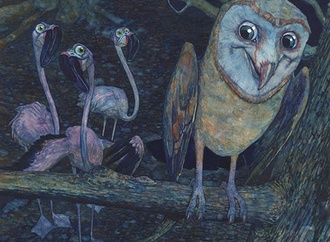 
                                                            گالری کارتون و کاریکاتور لئوناردو رودریگوئز از اسپانیا