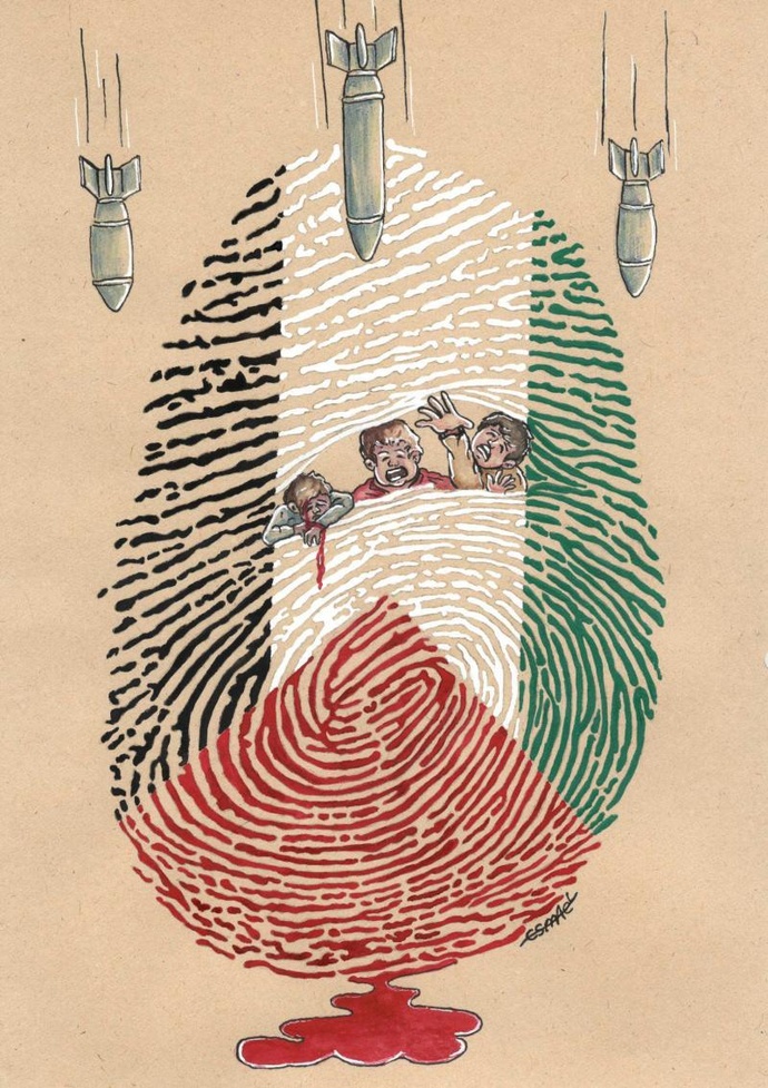 By: اسماعیل جانبلاغی از ایران