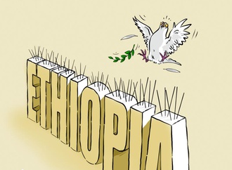 بحران اتیوپی