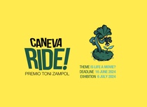 یازدهمین مسابقۀ بینالمللی کارتون Caneva Ride، ایتالیا، 2024