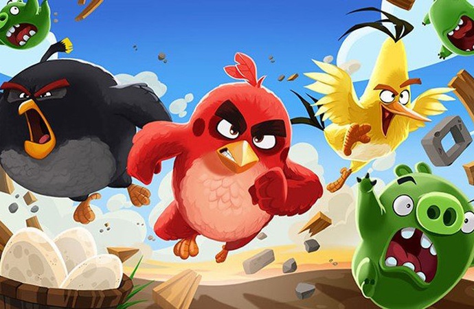 انیمیشن پرندگان خشمگین۲ در‌ فرهنگسرای گلستان