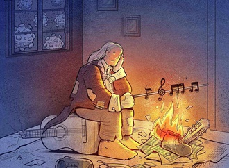 بازار کساد موسیقی