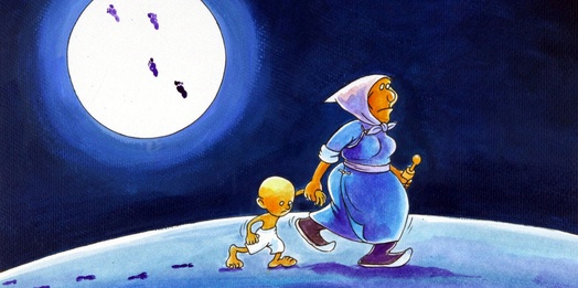 بهترین آثار کارتون جهان بخش - 422