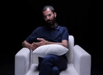 بهت یک کارتونیست از شهادت سردارسلیمانی