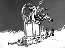 گالری برترین آثار کارتون جهان - بخش609