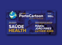 بیست و سومین جشنوارۀ جهانی PortoCartoon سال 2021