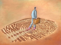 گالری مسابقۀ بینالمللی کارتونی سوریه در ماه جولای، 2021