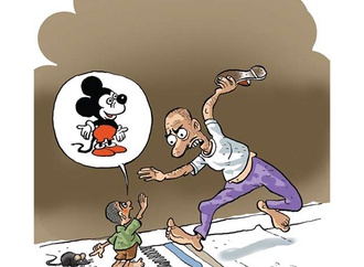 
                                                            animal cartoon 2019 20