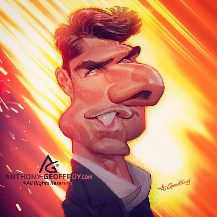 By: آنتونی جفروی، anthony geoffroy