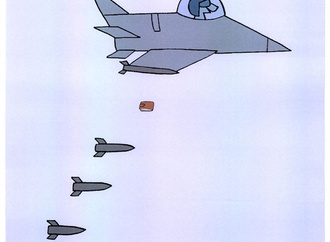 
                                                            گالری کارتون های رائول دو لا نوئز از برزیل